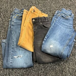 Boys Size 5 Pants Bundle